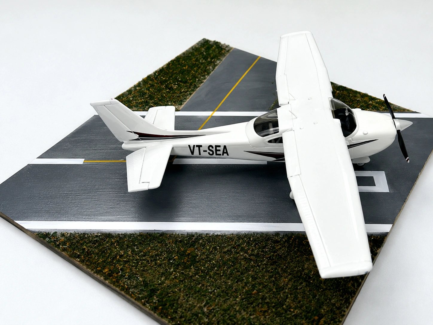 Civil Aircraft Model
